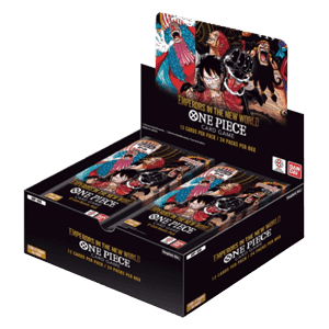 OP-09 Emperors in the New World